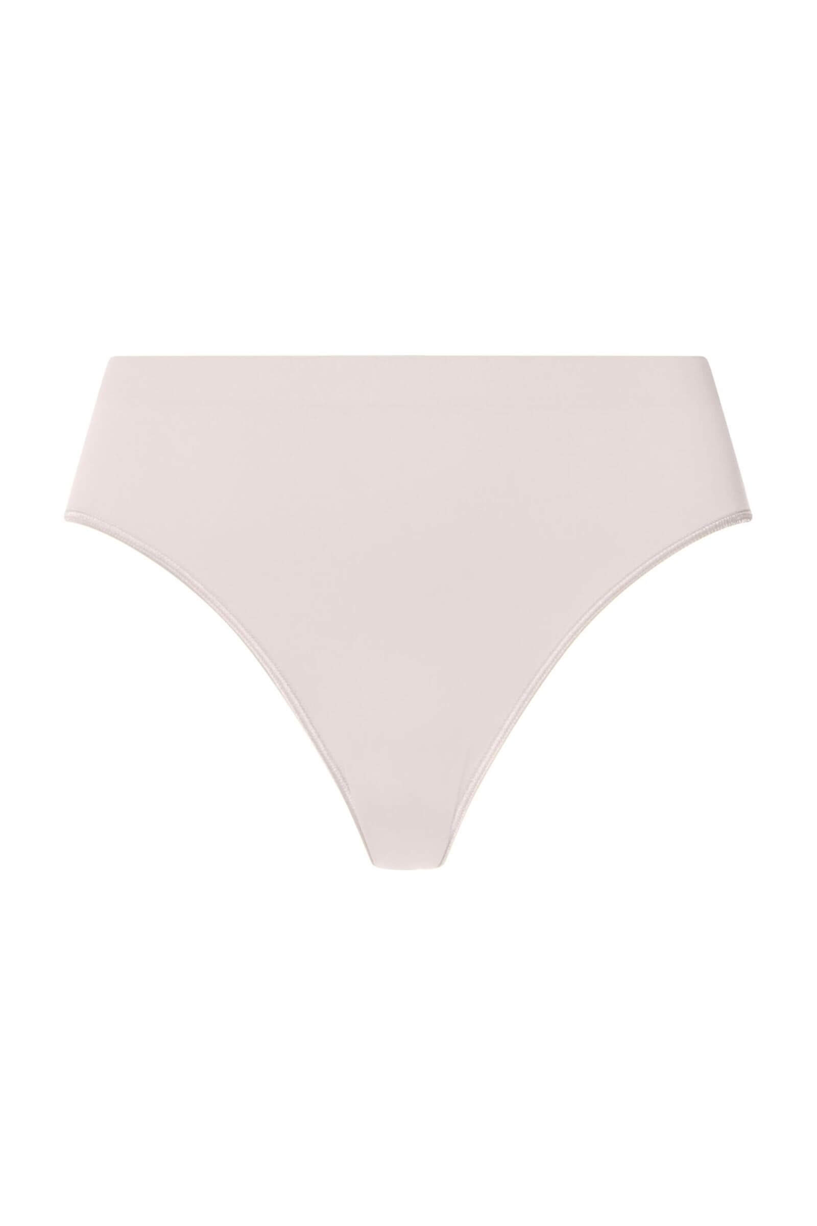 Бесшовные трусы слипы. Цвет Пудровый (071347)