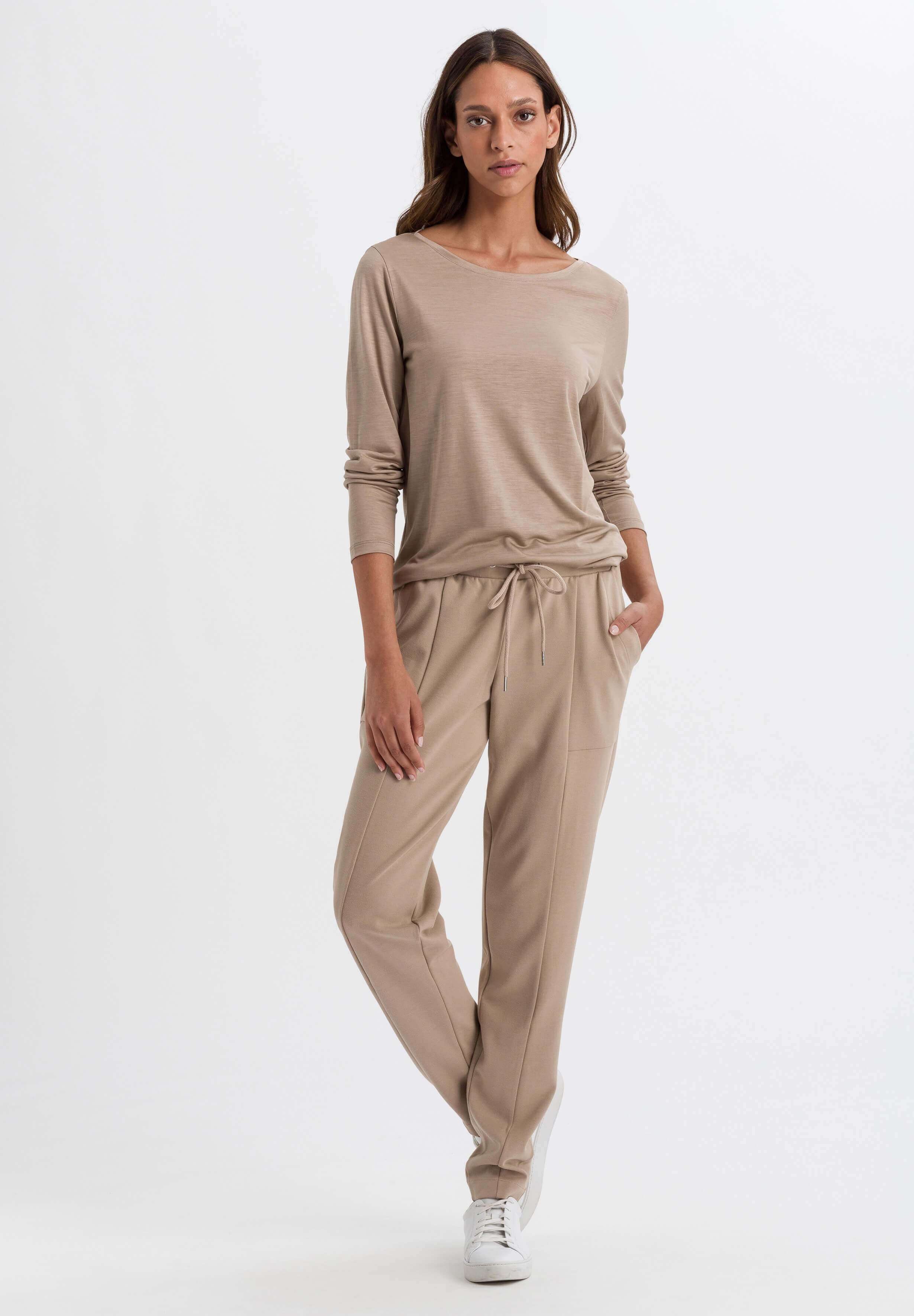 Брюки. Цвет Бежевый (072800)