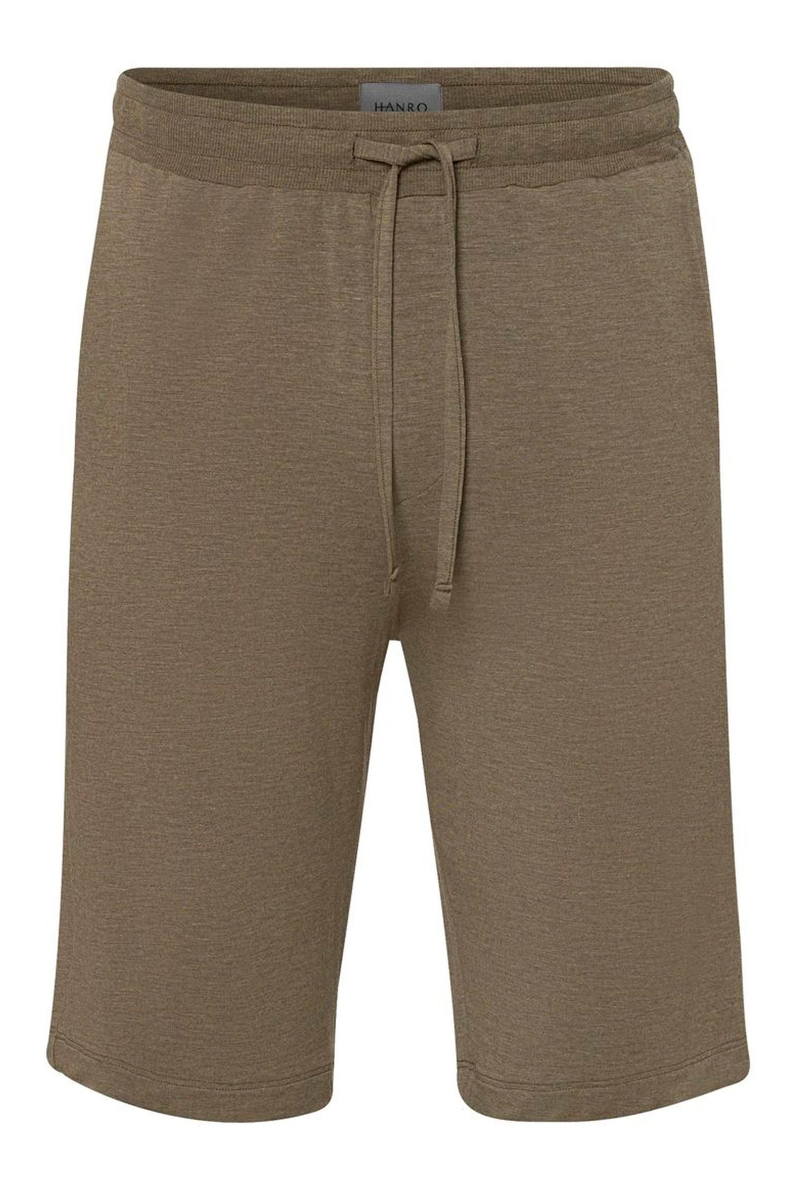 Шорты из вискозы. Цвет Коричневый (071267)