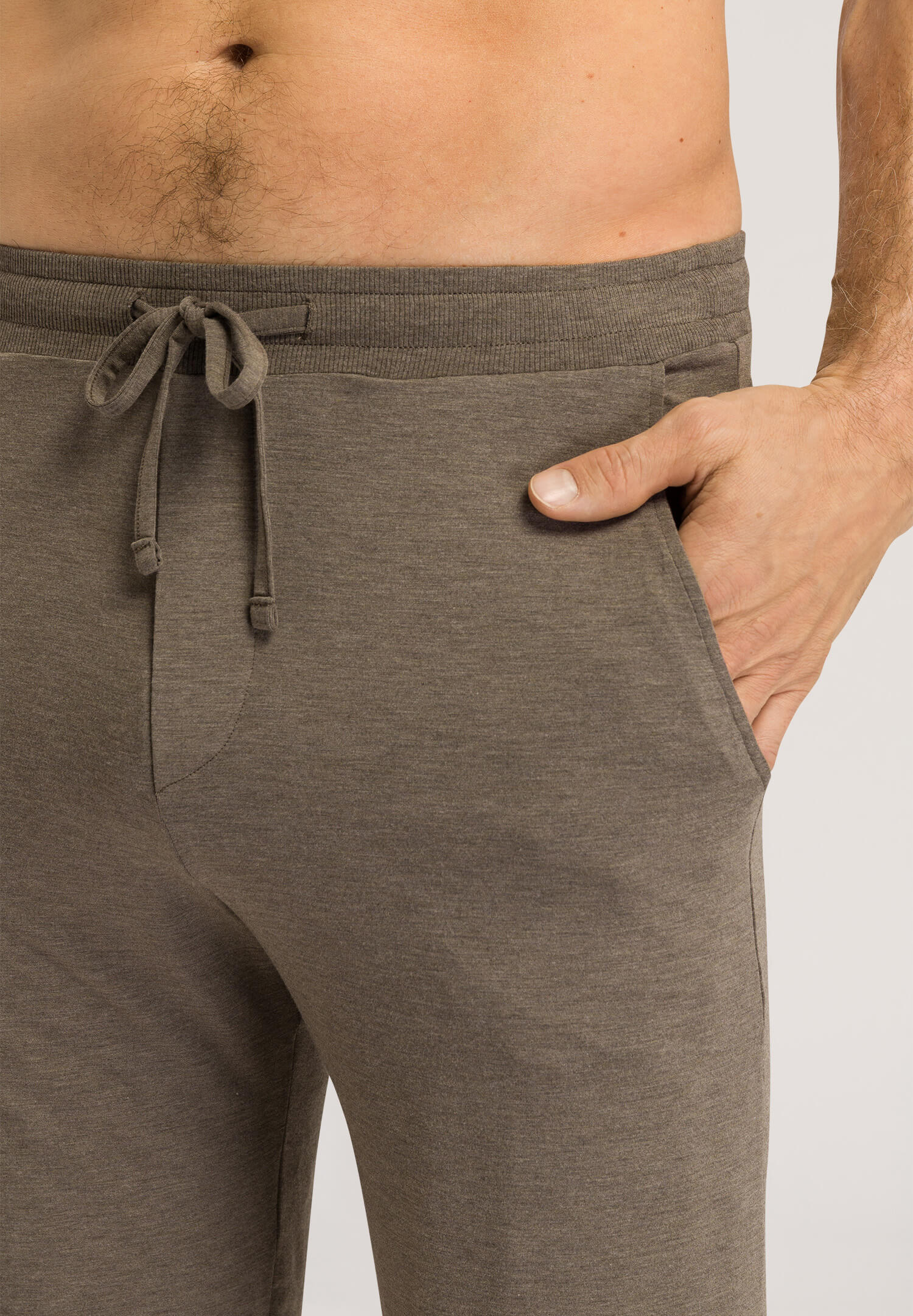 Шорты из вискозы. Цвет Коричневый (071267)