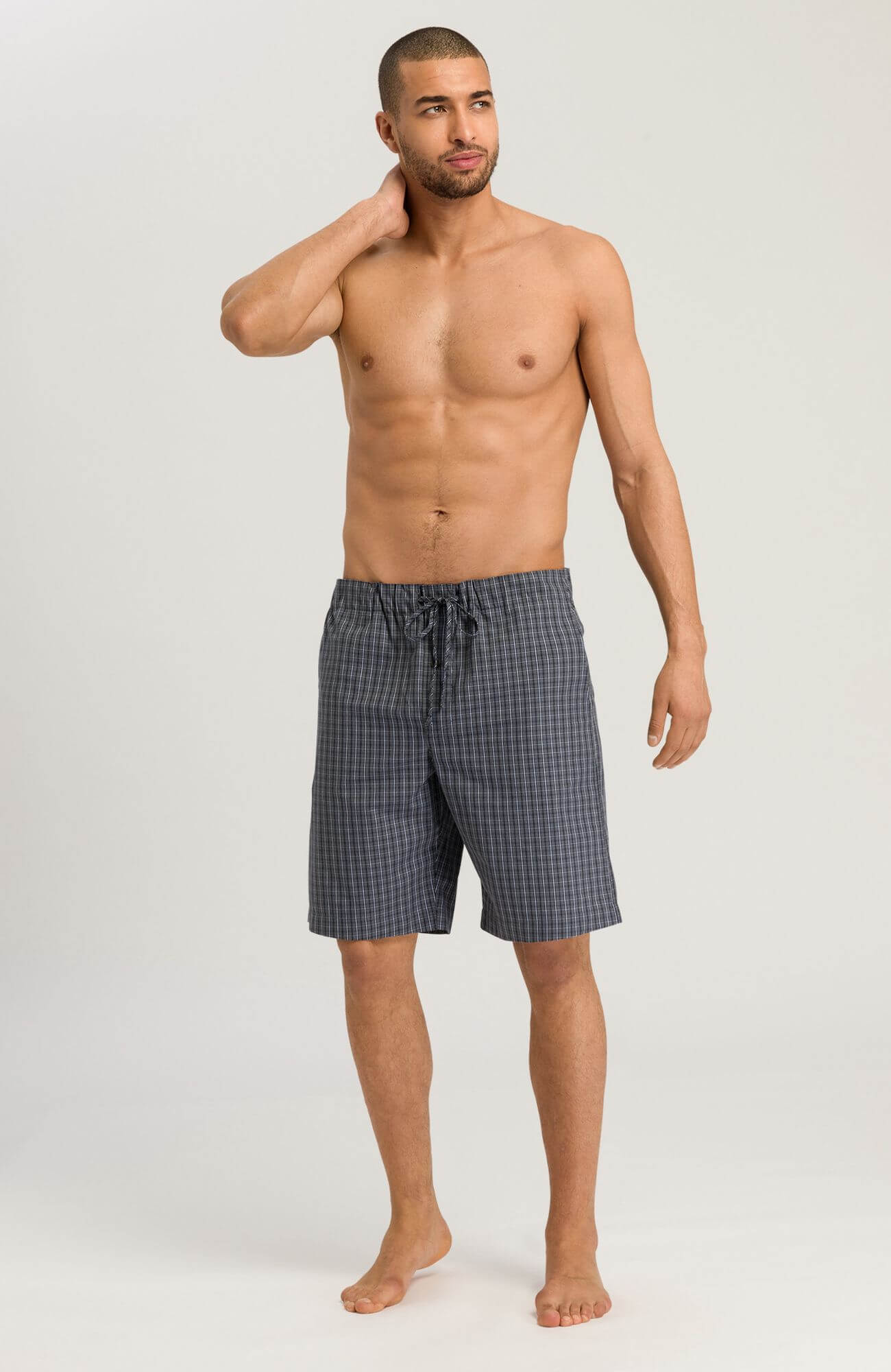 Шорты. Цвет Серый (072385)