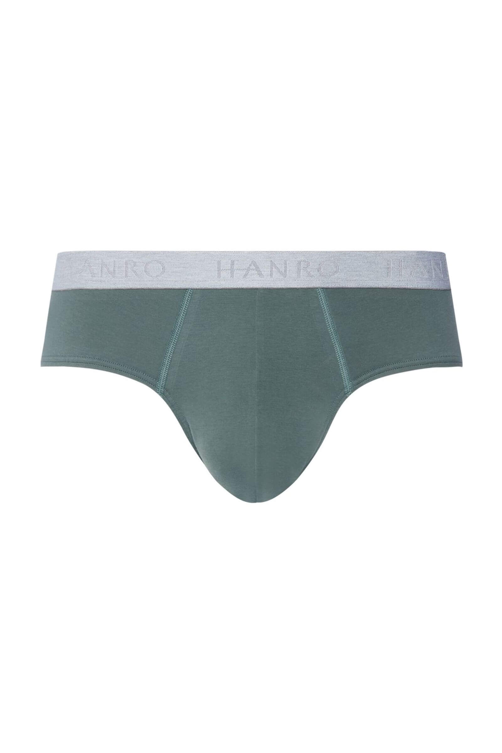 Комплект трусов брифов из мерсеризованного хлопка. Цвет Набор цветов (073117)