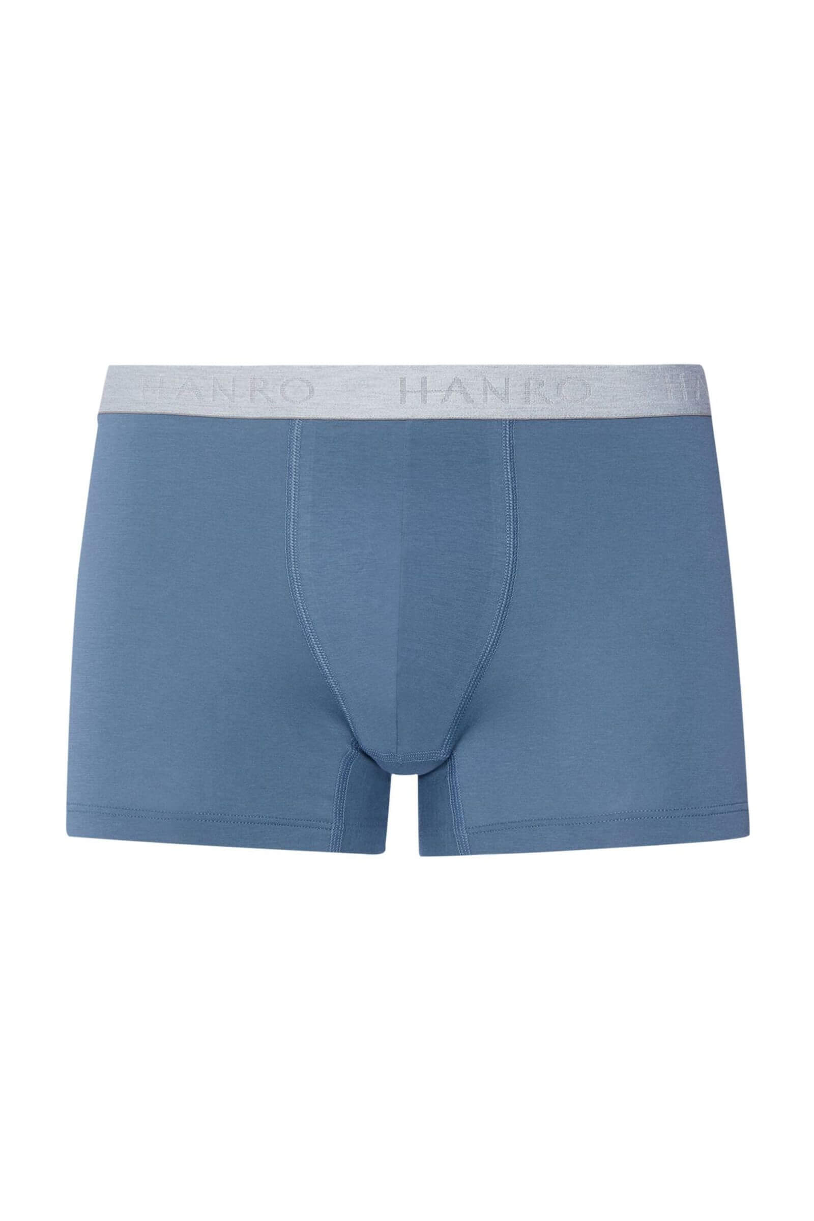 Комплект хлопковых боксеров-брифов. Цвет Набор цветов (073117)