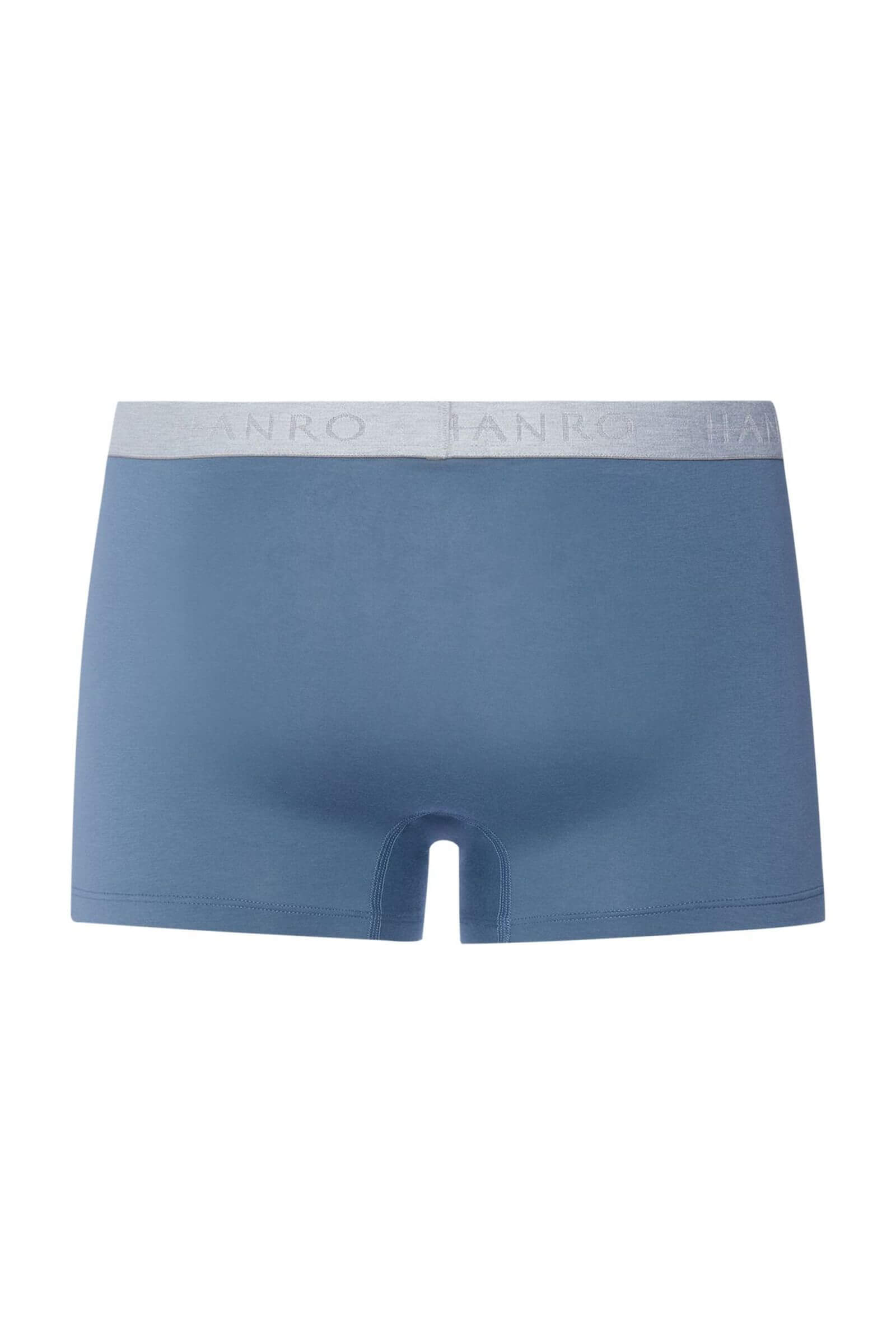 Комплект хлопковых боксеров-брифов. Цвет Набор цветов (073117)