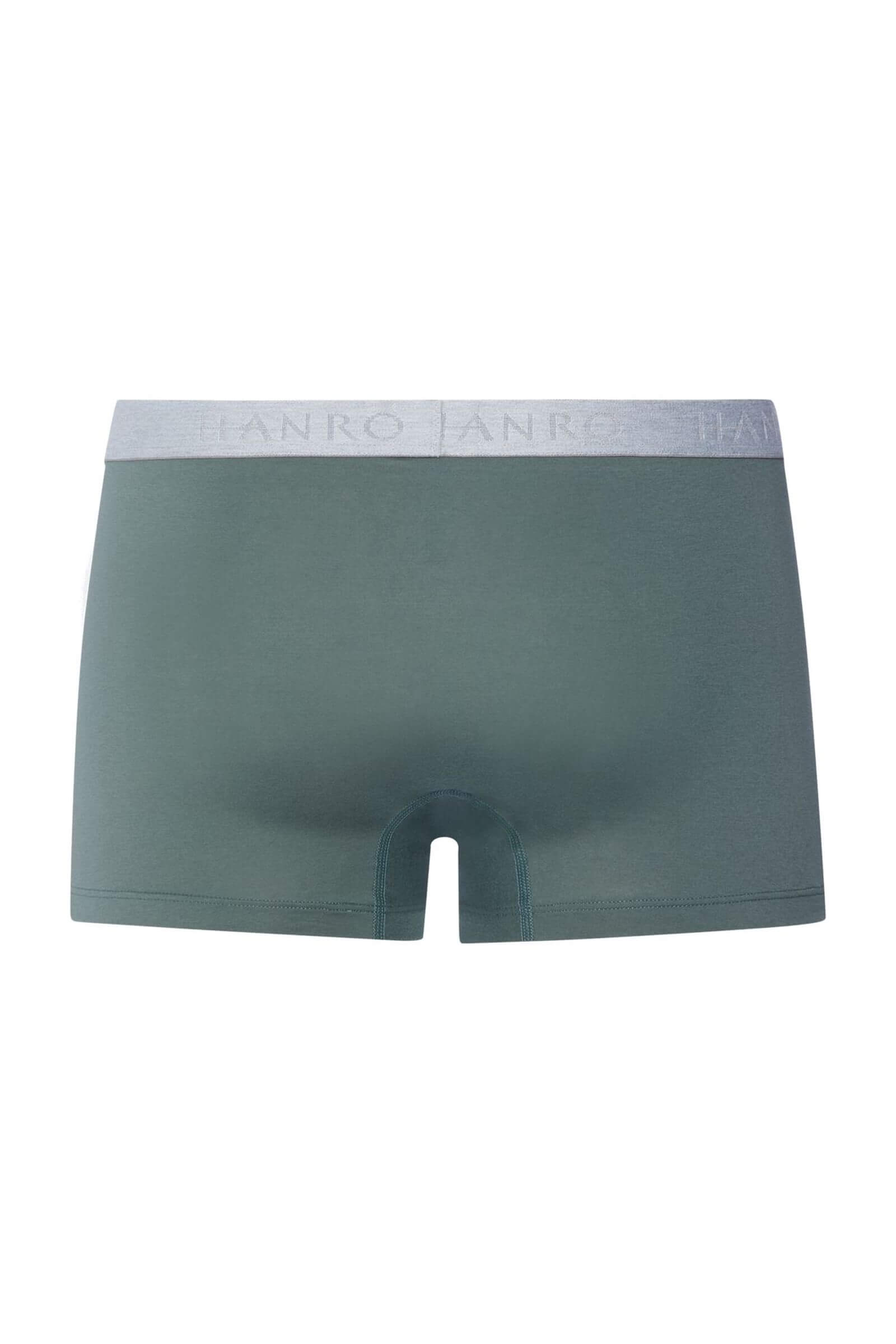 Комплект хлопковых боксеров-брифов. Цвет Набор цветов (073117)