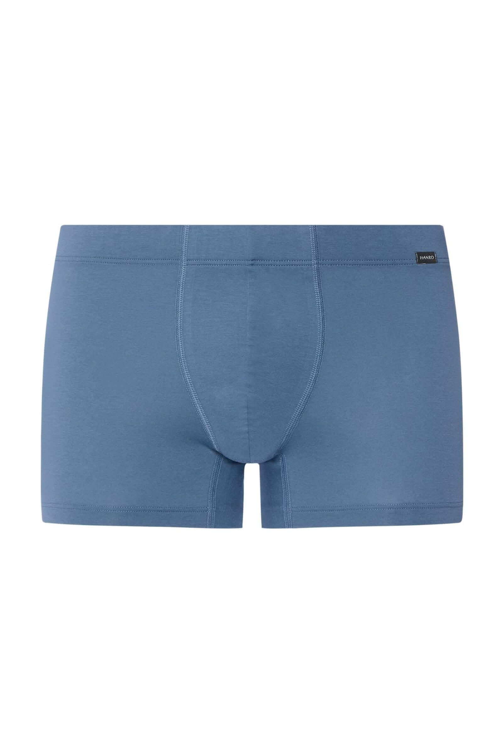 Комплект боксеров-брифов из мерсеризованного хлопка. Цвет Набор цветов (073117)