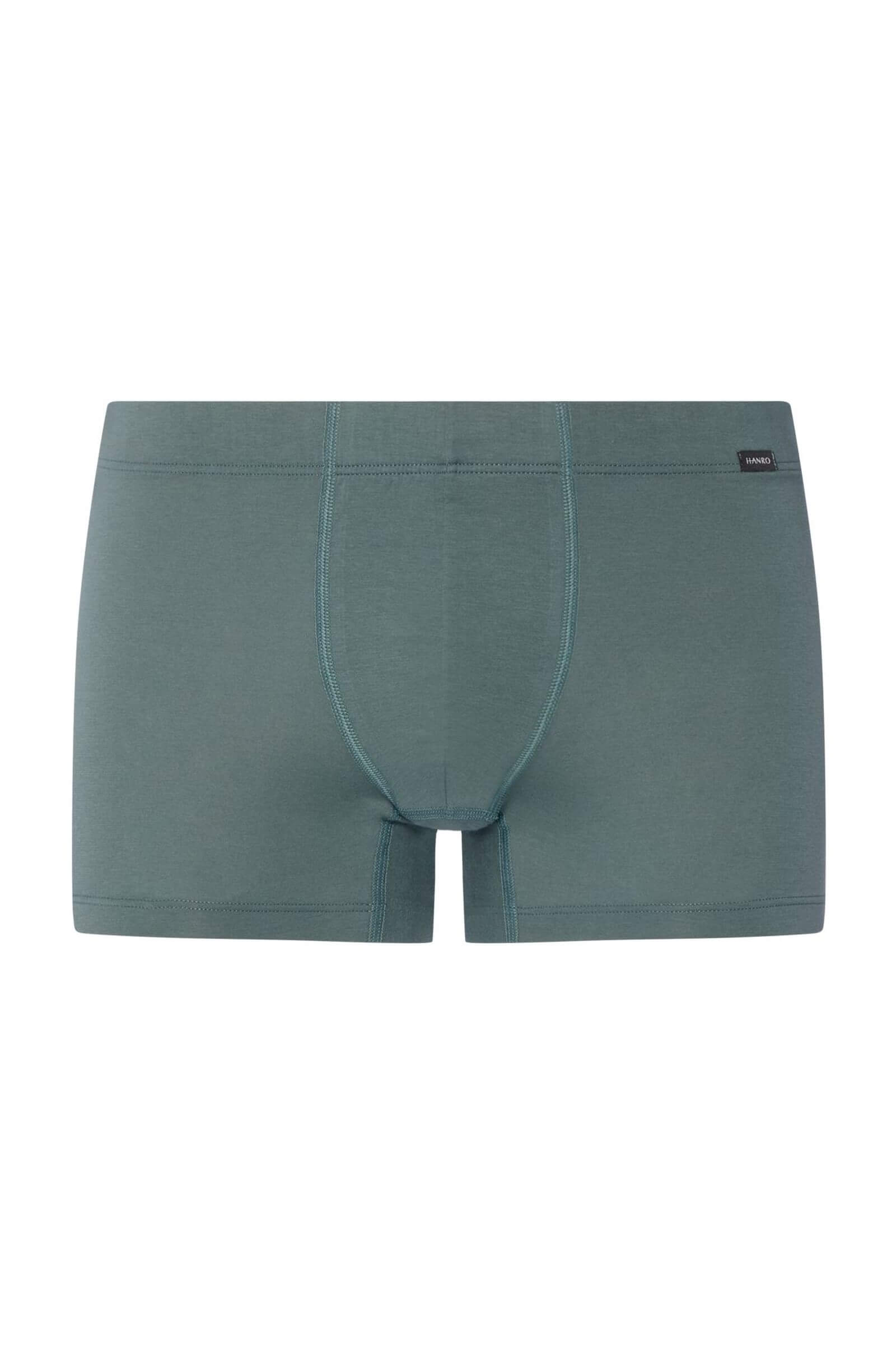 Комплект боксеров-брифов из мерсеризованного хлопка. Цвет Набор цветов (073117)