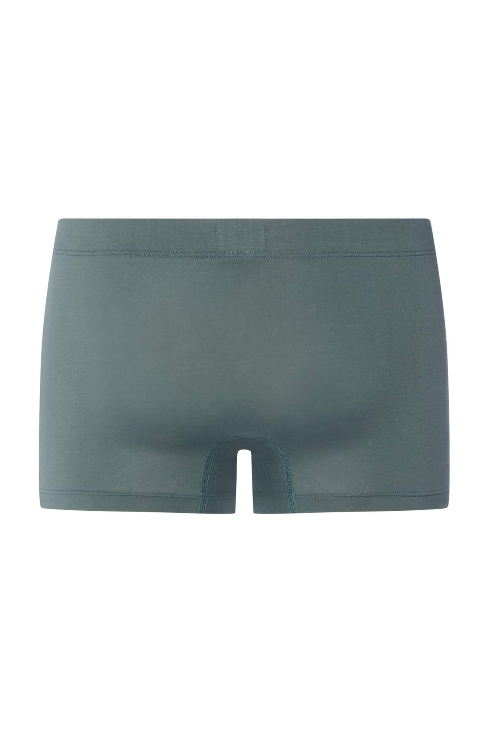 Комплект боксеров-брифов из мерсеризованного хлопка. Цвет Набор цветов (073117)