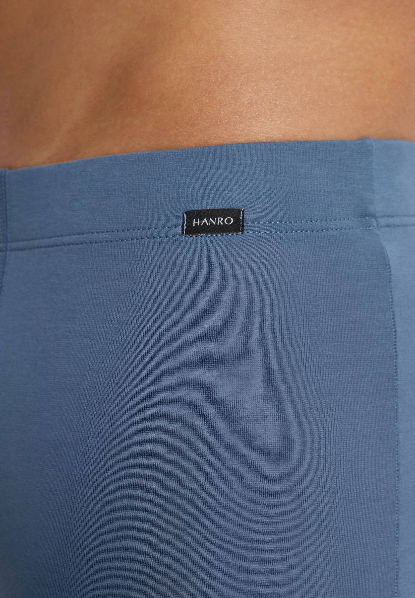 Комплект боксеров-брифов из мерсеризованного хлопка. Цвет Набор цветов (073117)