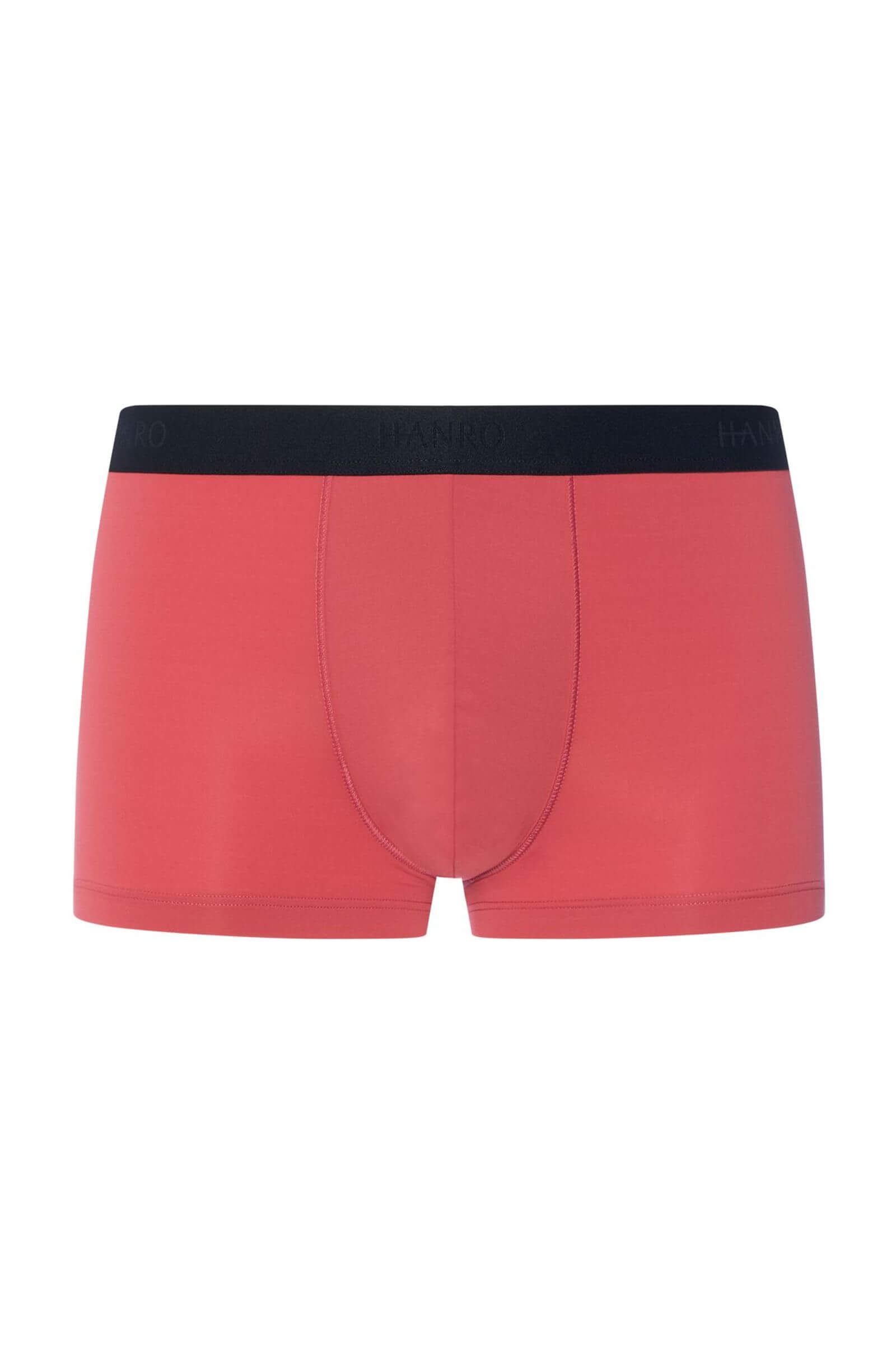 Трусы транки. Цвет Красный (072420)