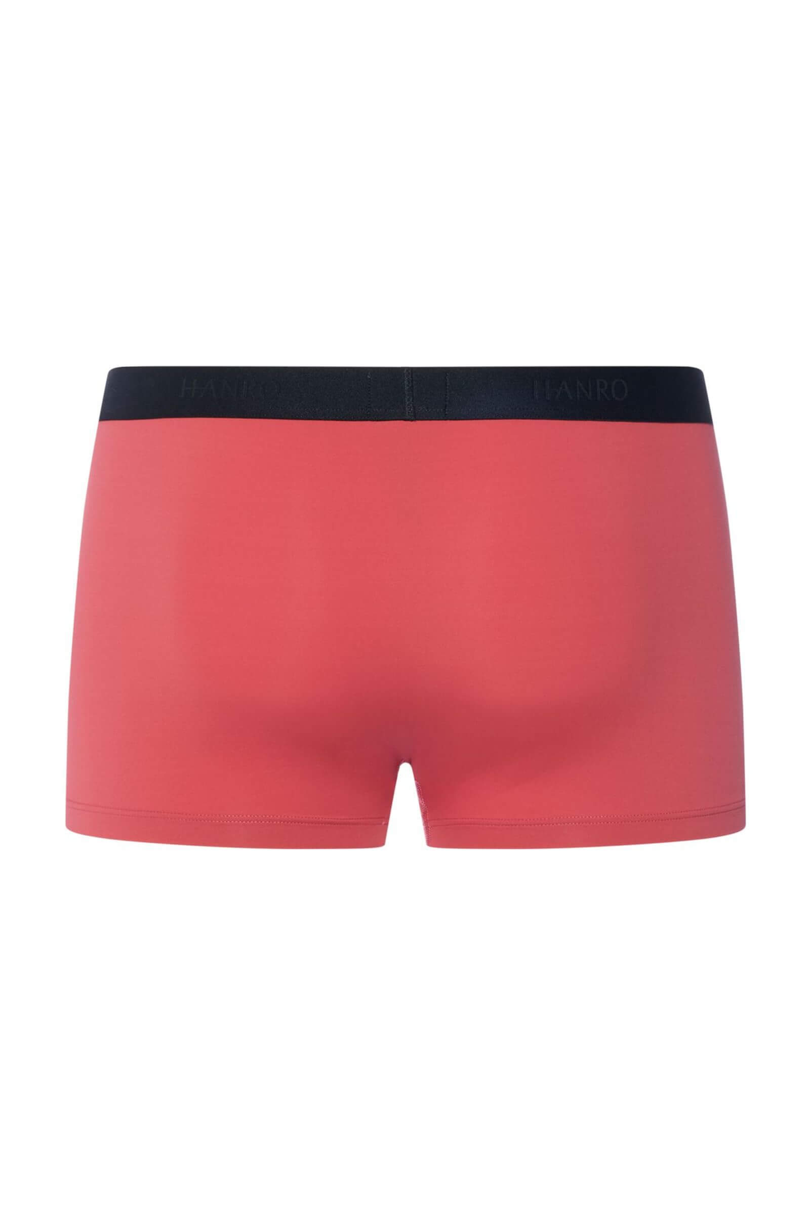 Трусы транки. Цвет Красный (072420)