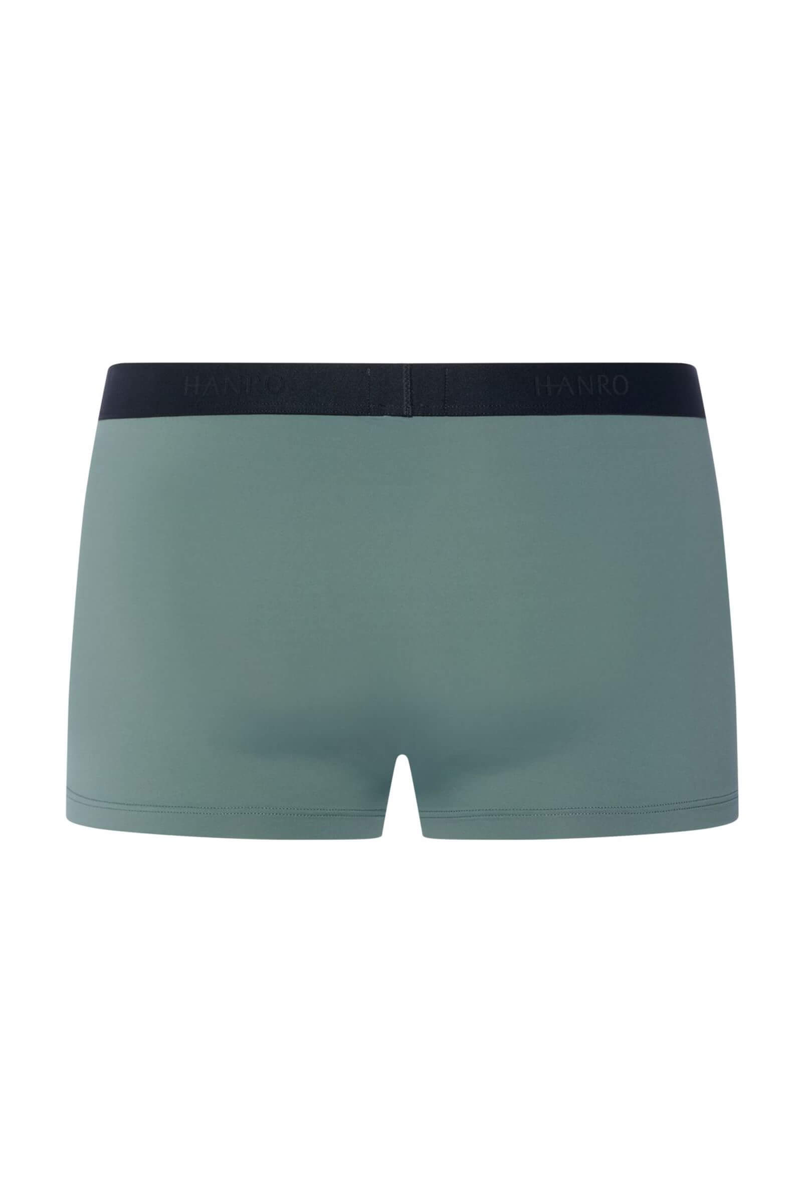 Трусы транки. Цвет Зеленый (072739)