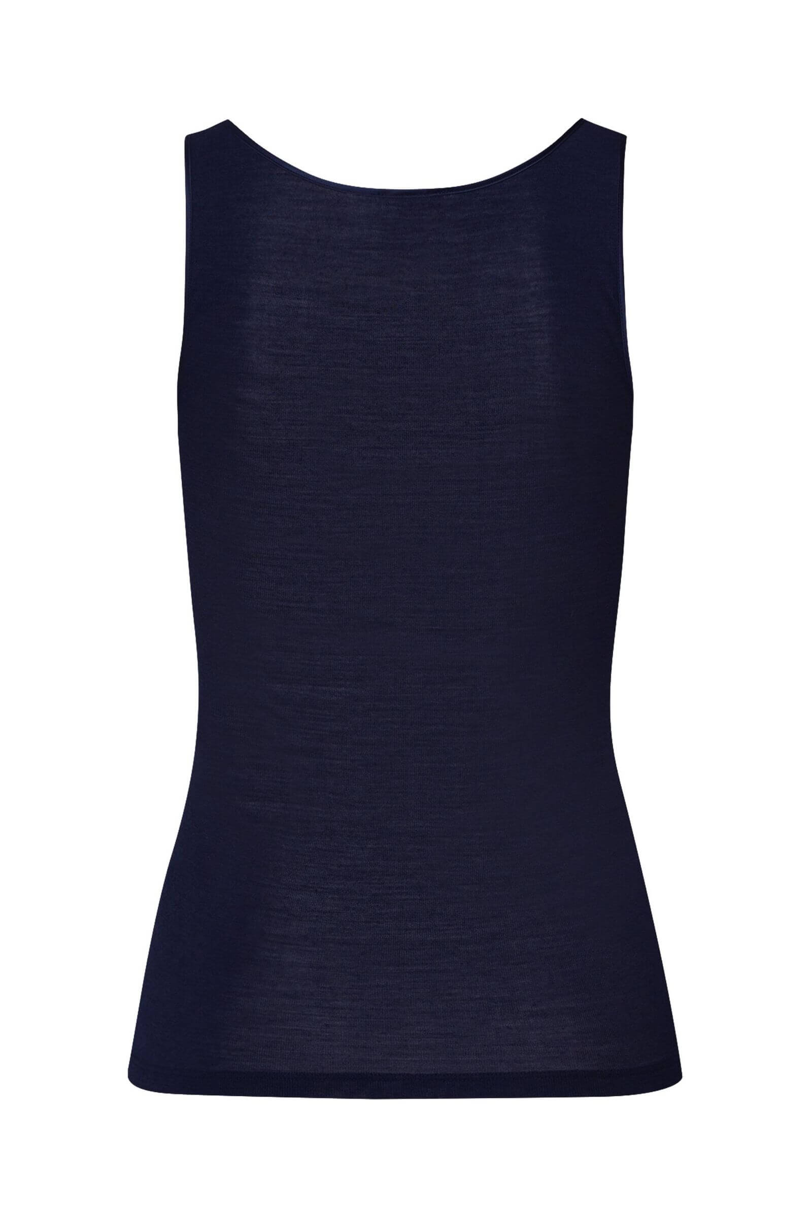 Термомайка с V-образным вырезом. Цвет Синий (072624)