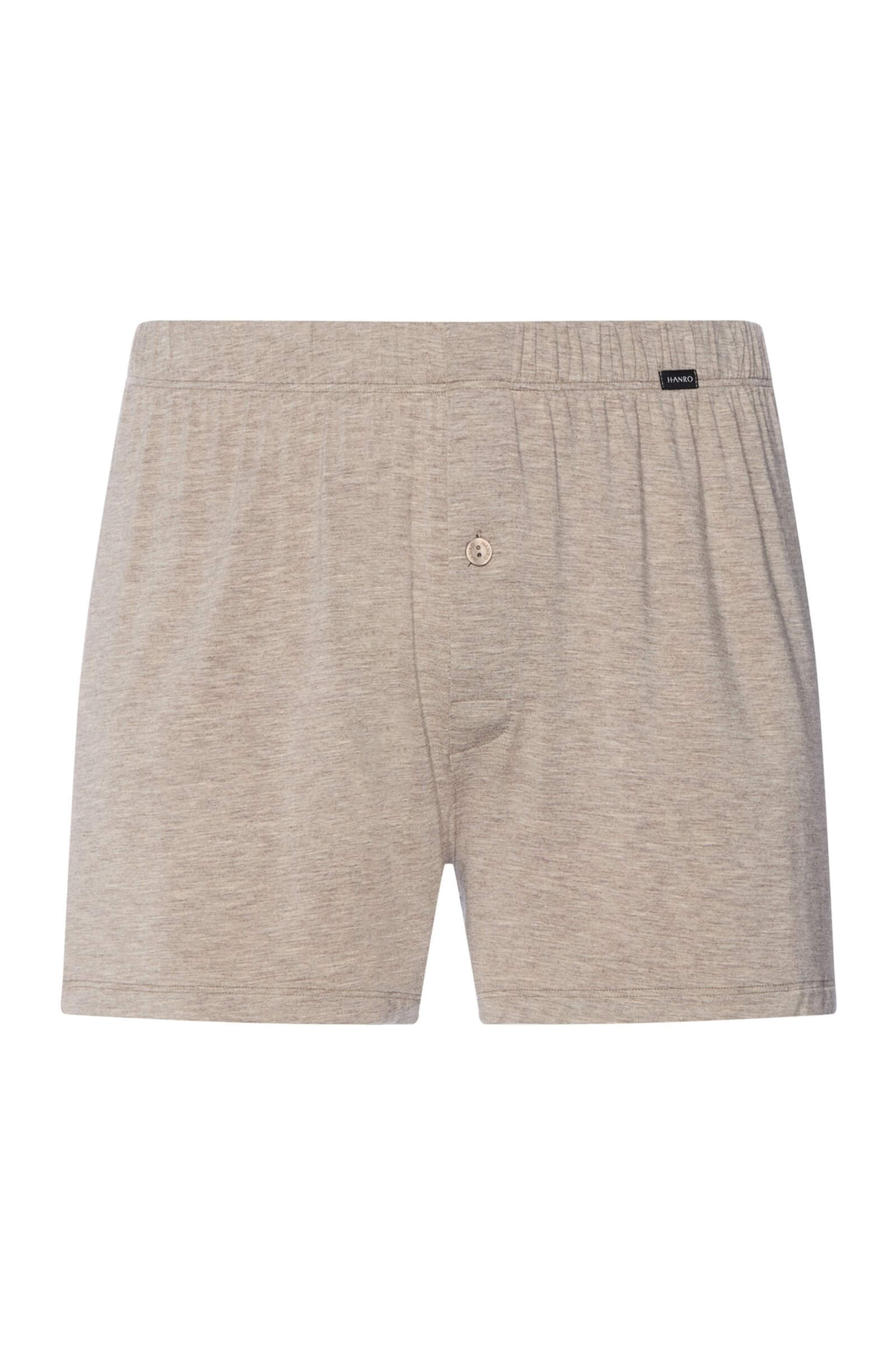 Трусы боксеры из вискозы. Цвет Бежевый (073115)