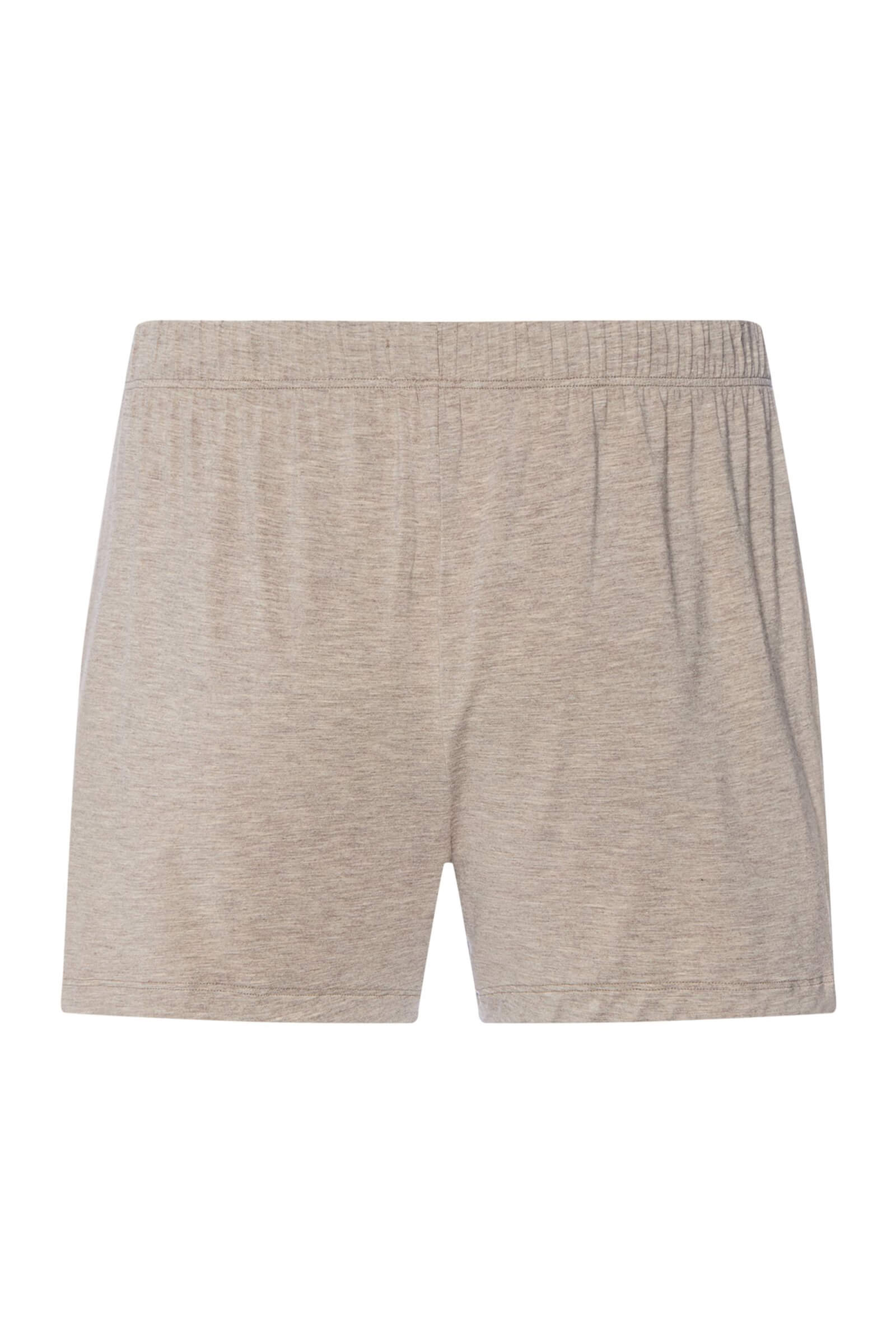 Трусы боксеры из вискозы. Цвет Бежевый (073115)