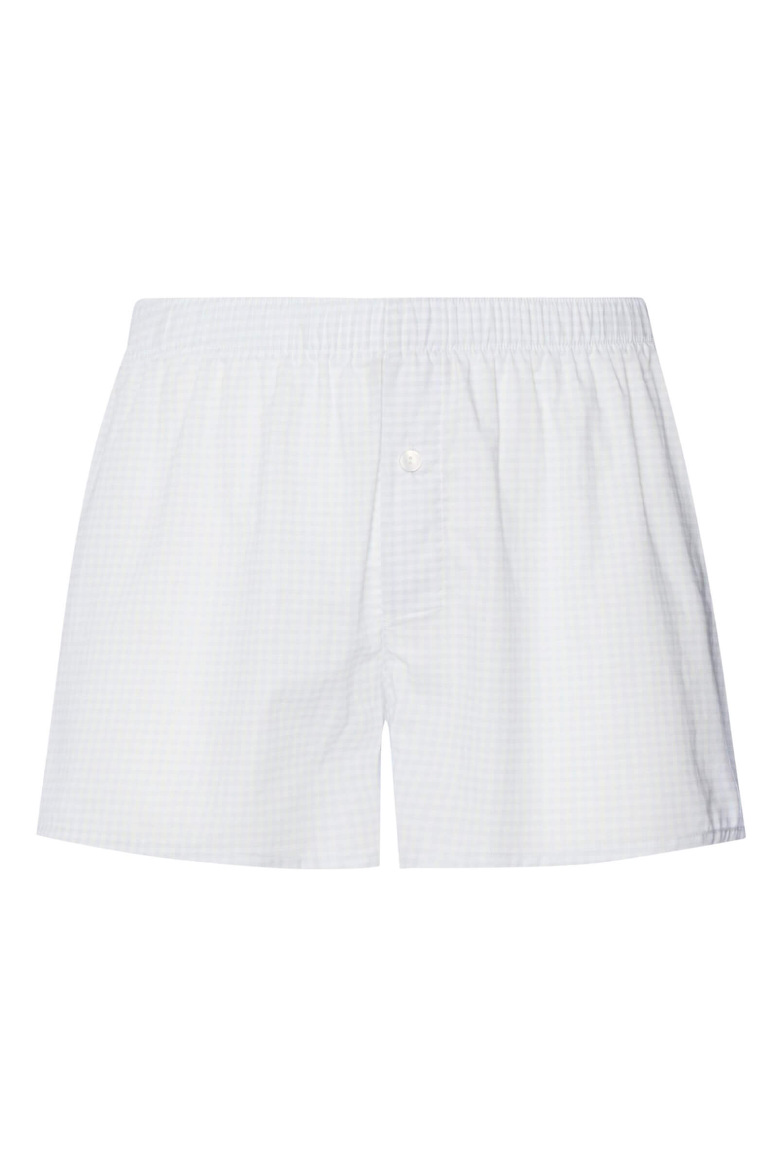 Трусы боксеры. Цвет Голубой (073079)