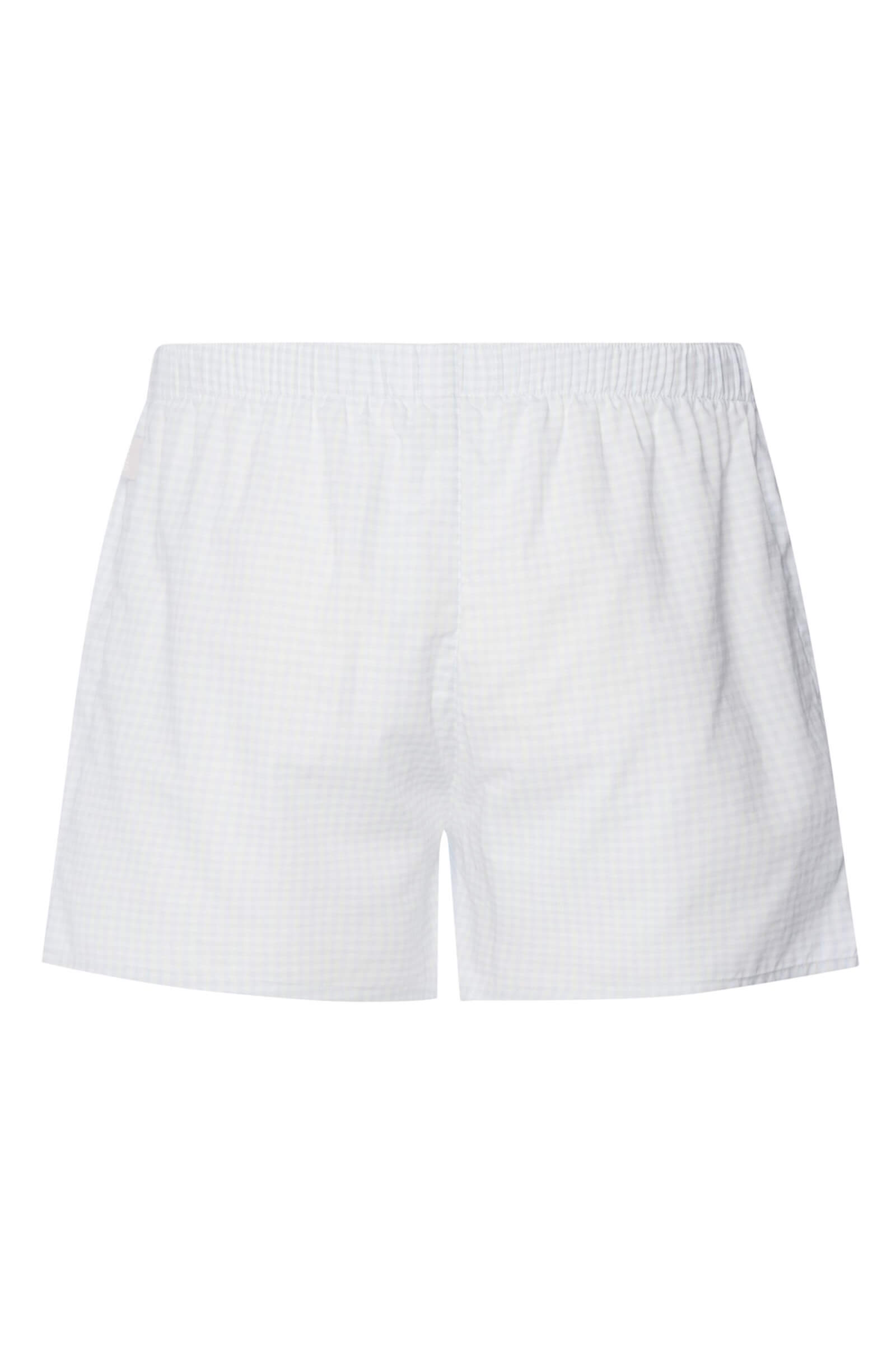 Трусы боксеры. Цвет Голубой (073079)