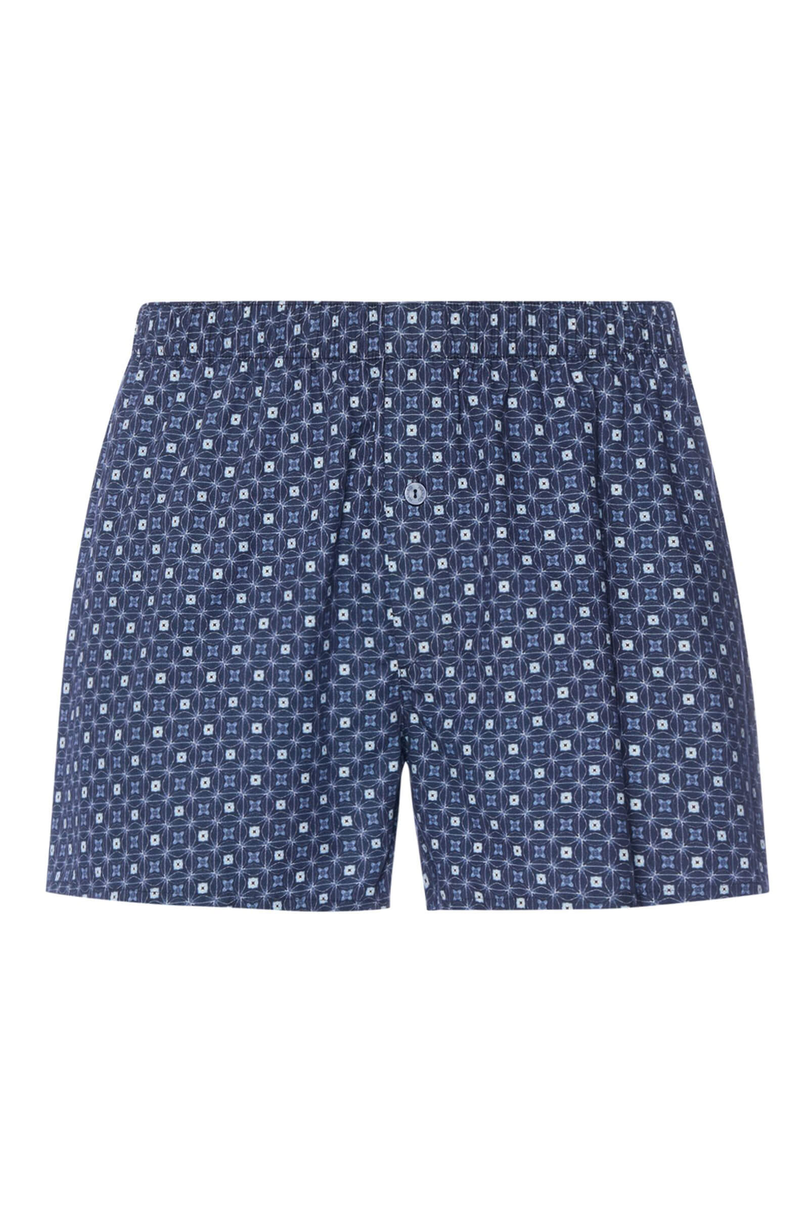 Трусы боксеры. Цвет Синий (073100)