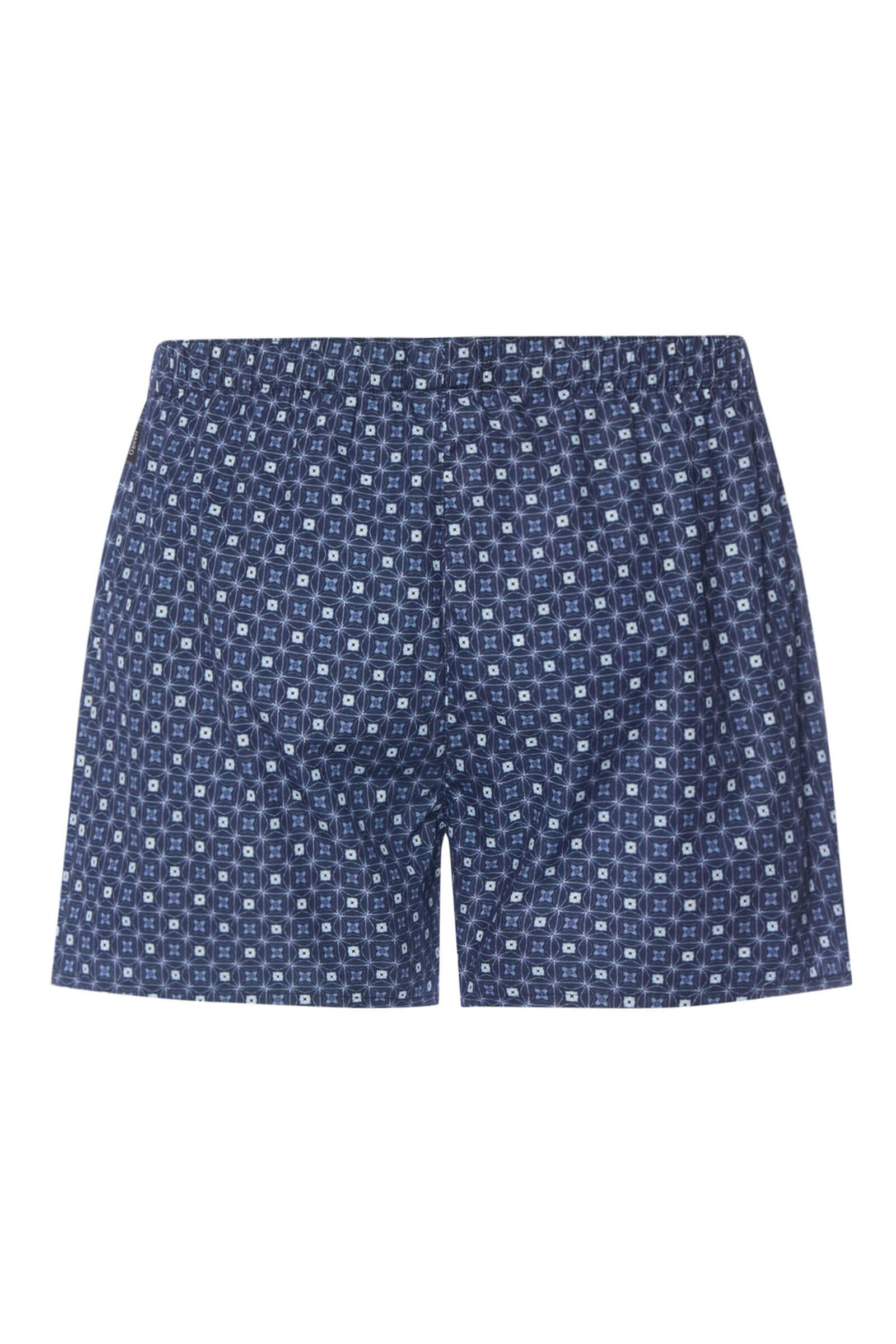 Трусы боксеры. Цвет Синий (073100)