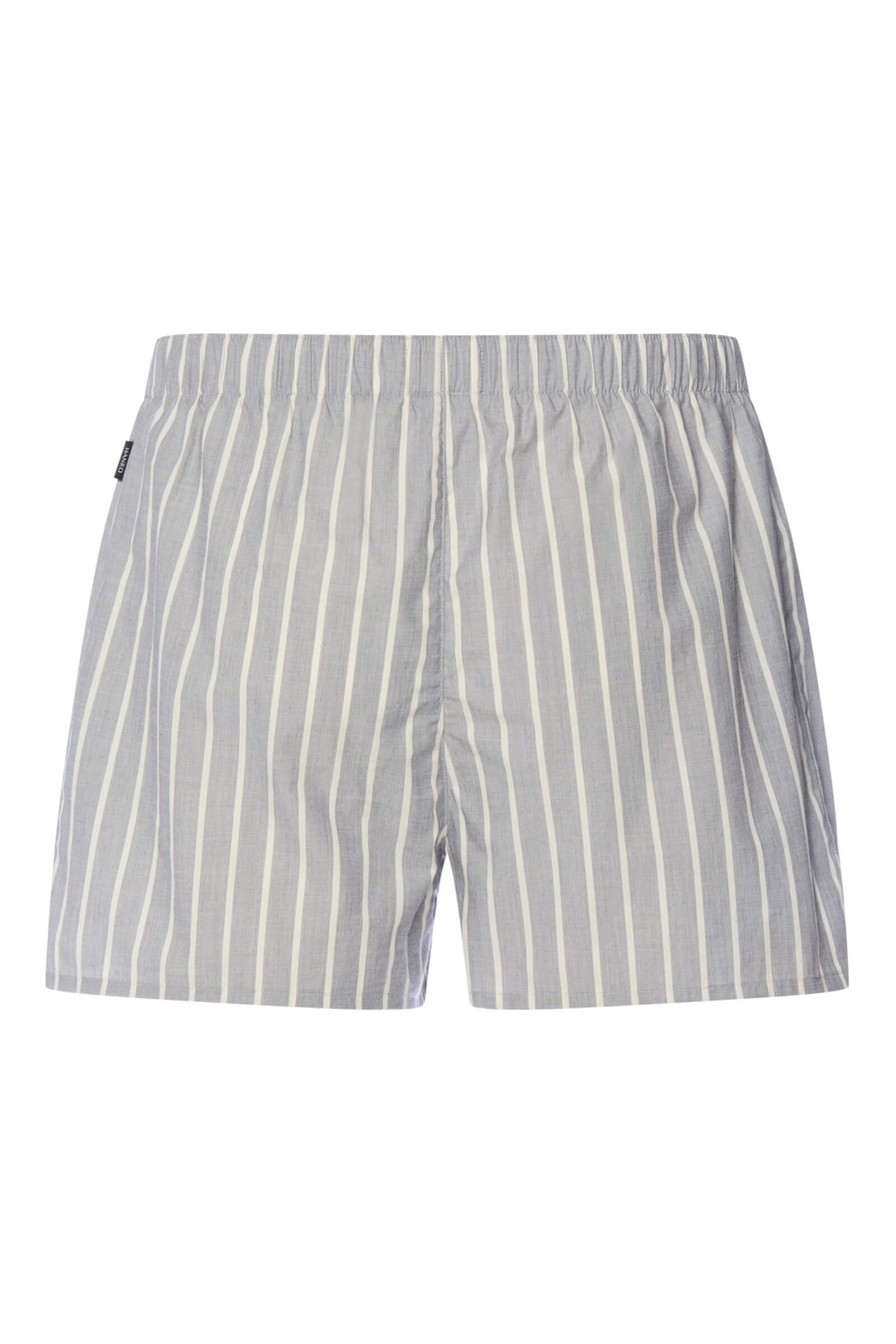 Трусы боксеры. Цвет Серый (073108)