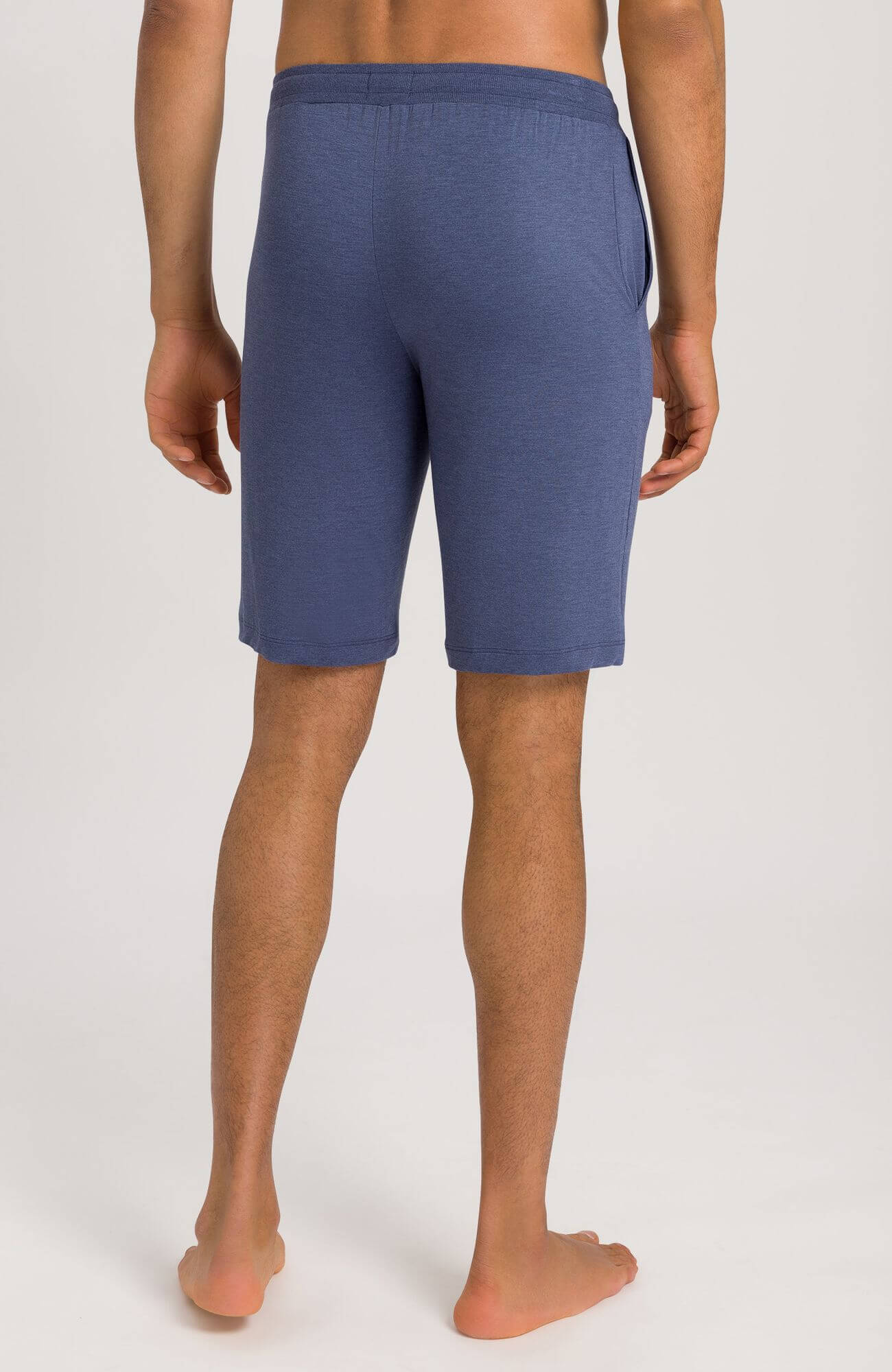 Шорты из вискозы. Цвет Синий (072898)