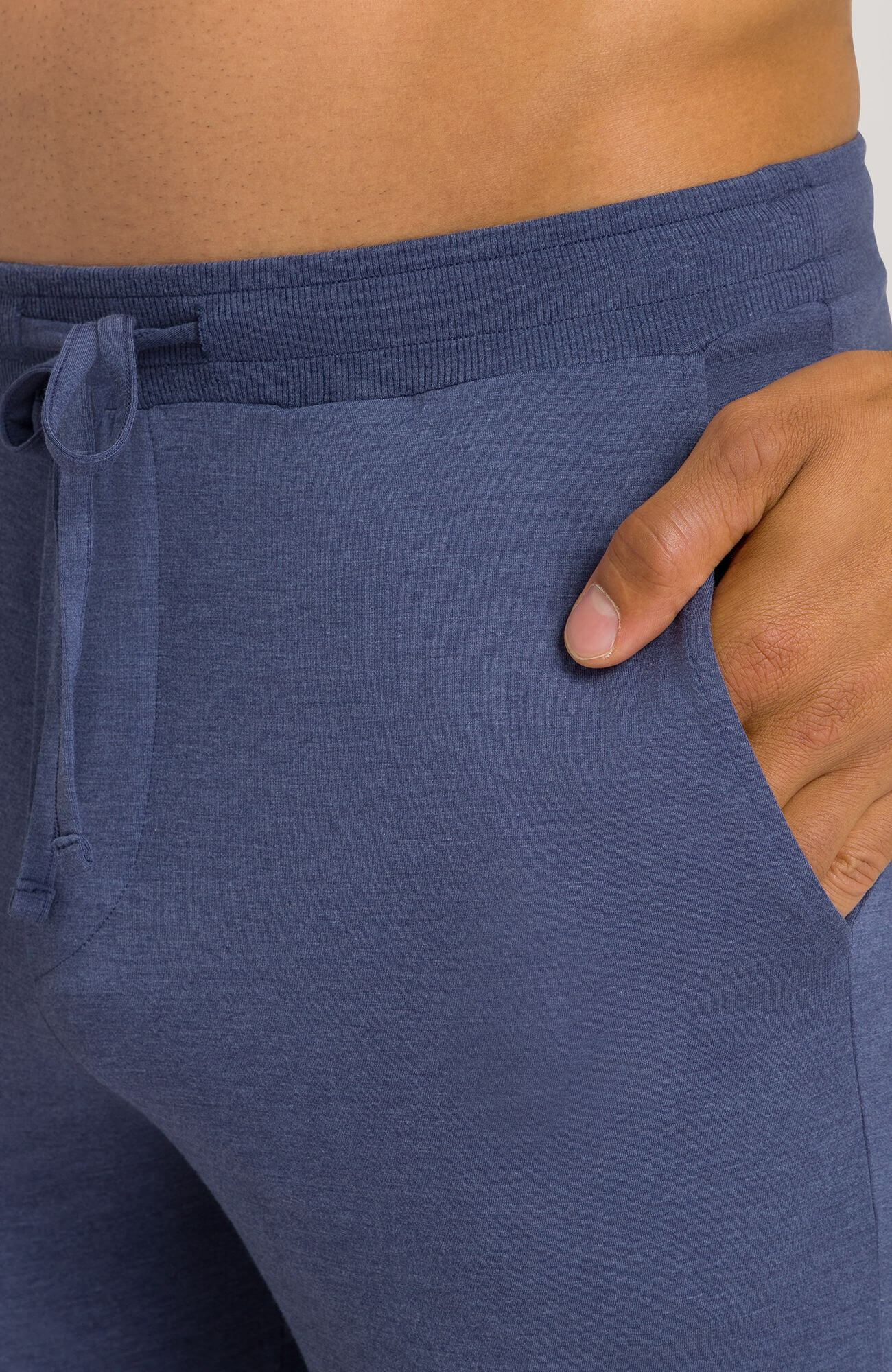 Шорты из вискозы. Цвет Синий (072898)