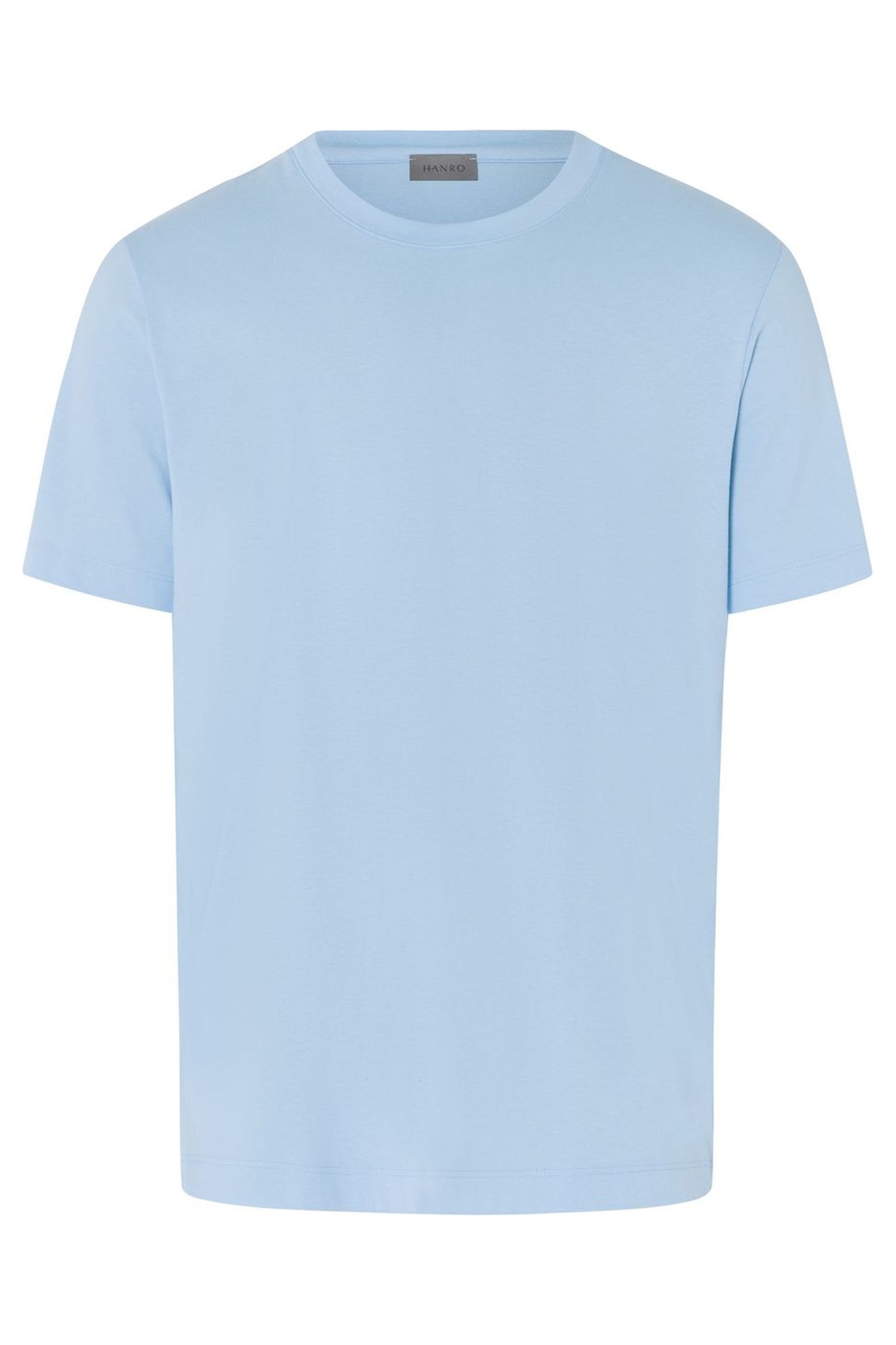 Футболка из 100% хлопка. Цвет Голубой (072531)