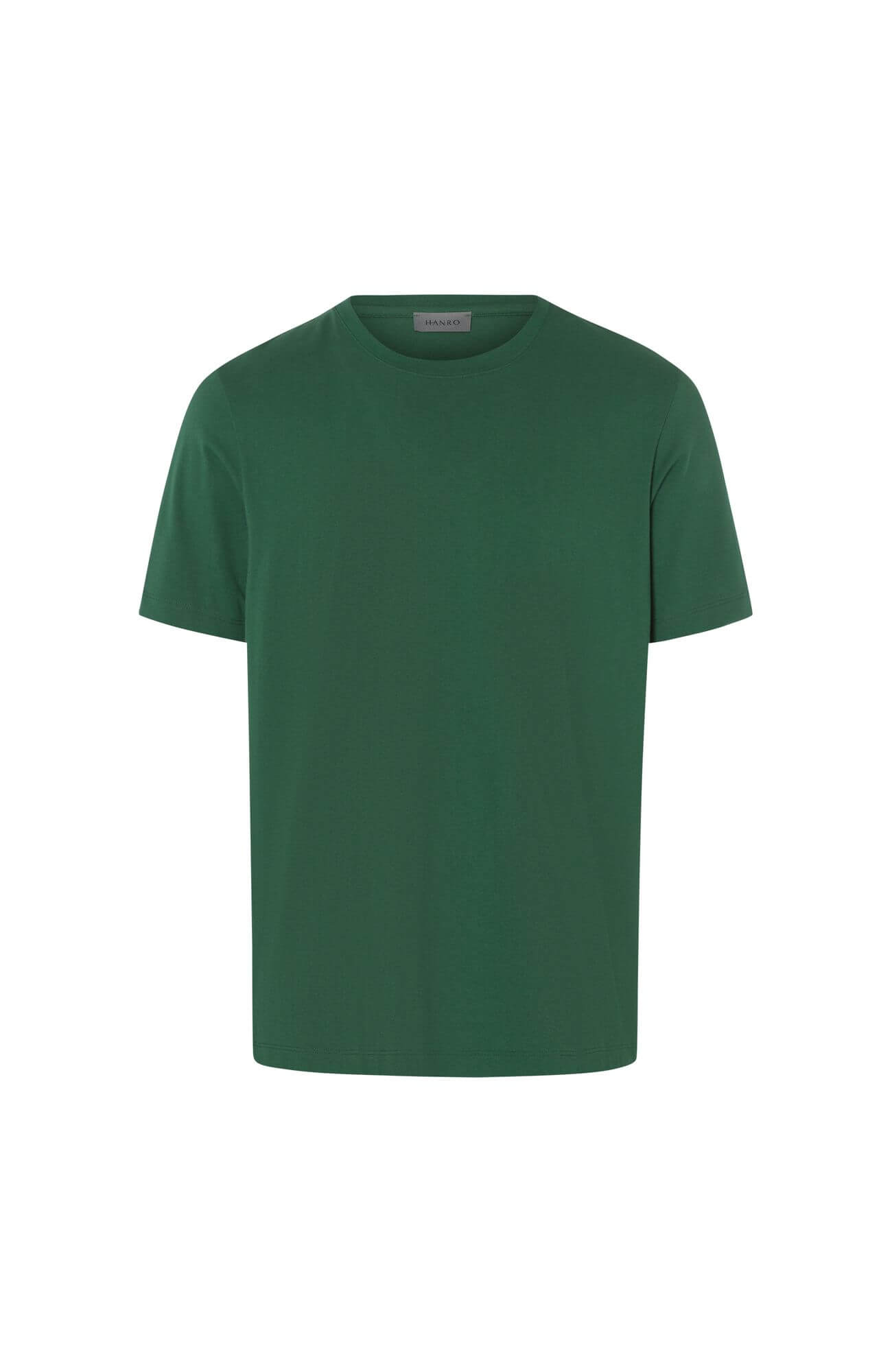 Футболка из 100% хлопка. Цвет Зеленый (072745)