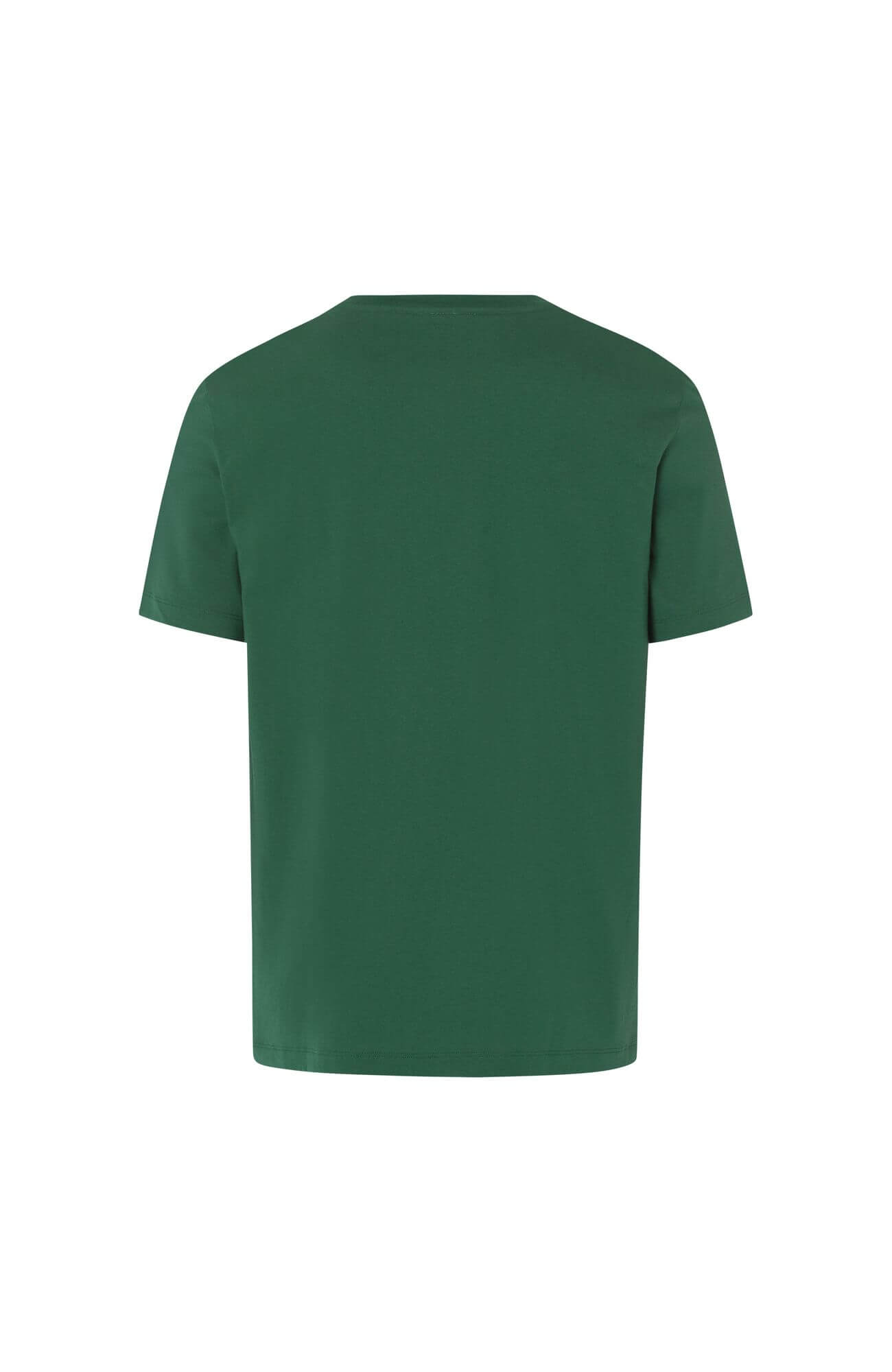 Футболка из 100% хлопка. Цвет Зеленый (072745)