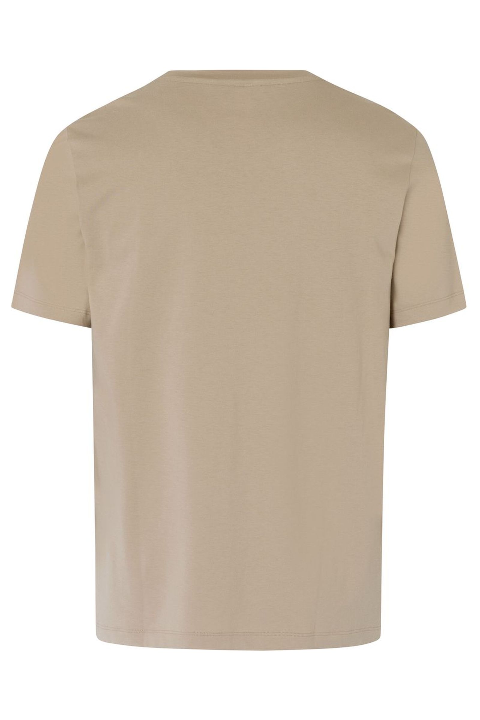 Футболка из 100% хлопка. Цвет Бежевый (072809)