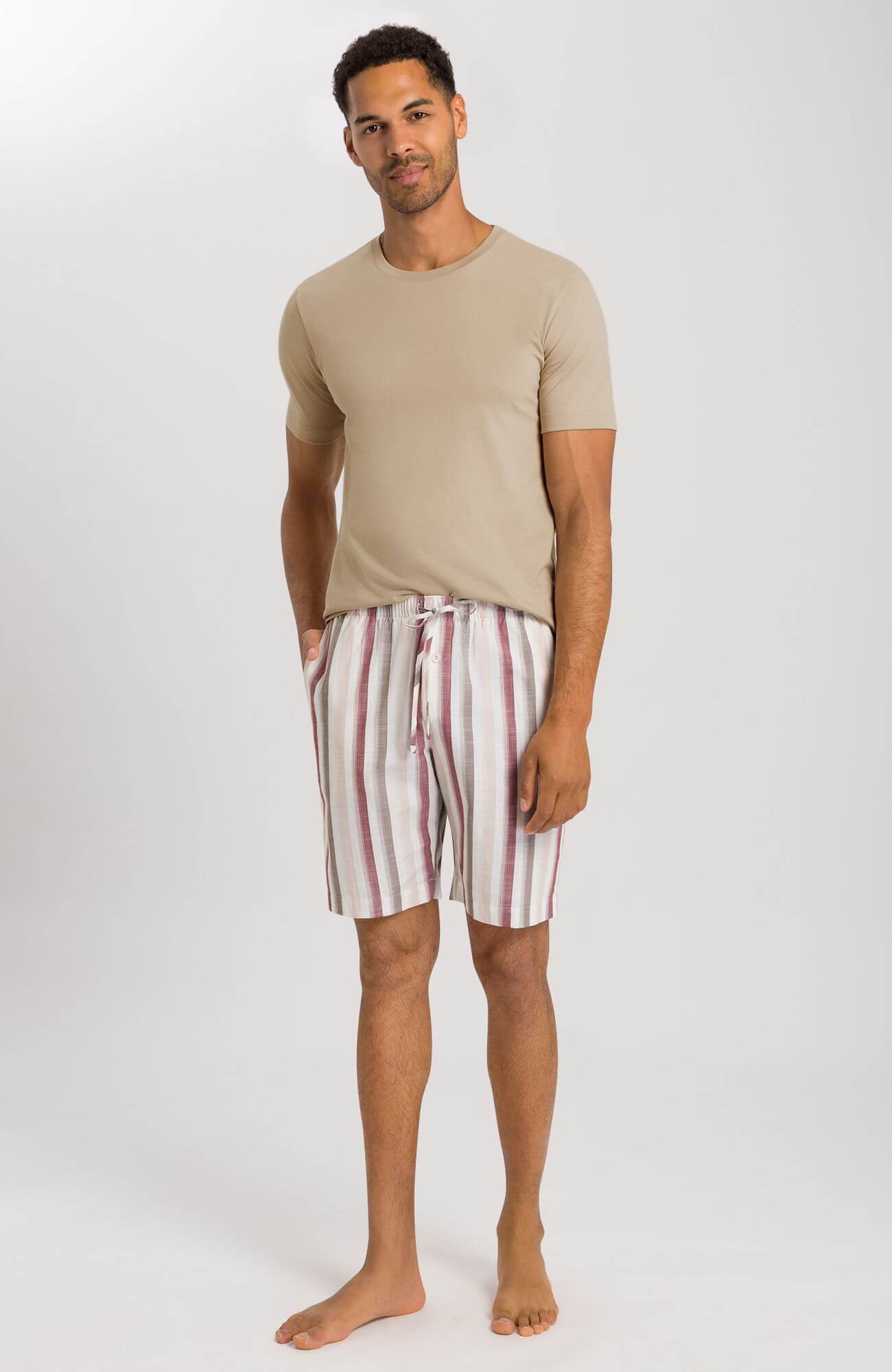 Футболка из 100% хлопка. Цвет Бежевый (072809)