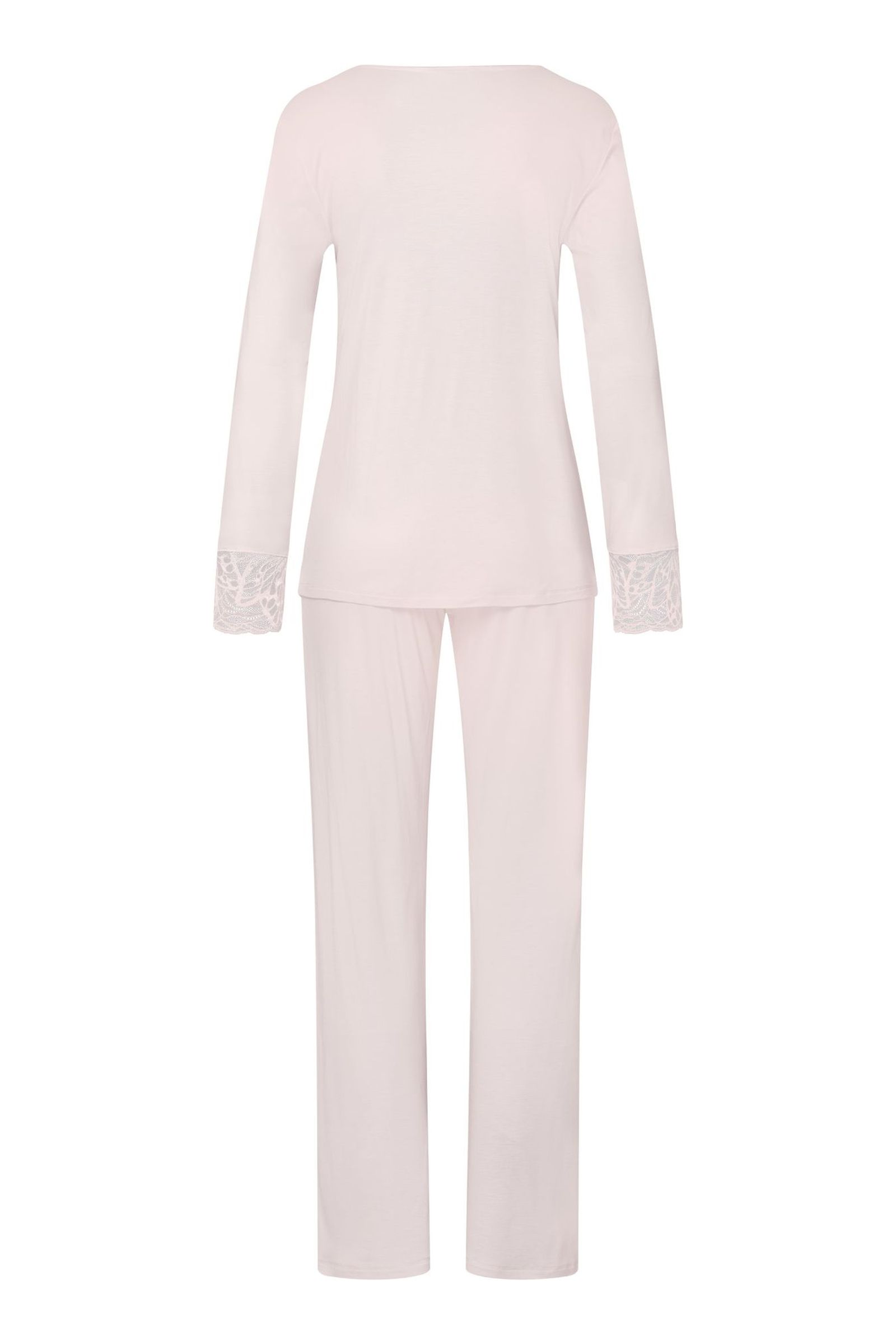 Пижама с длинным рукавом. Цвет Розовый (072303)