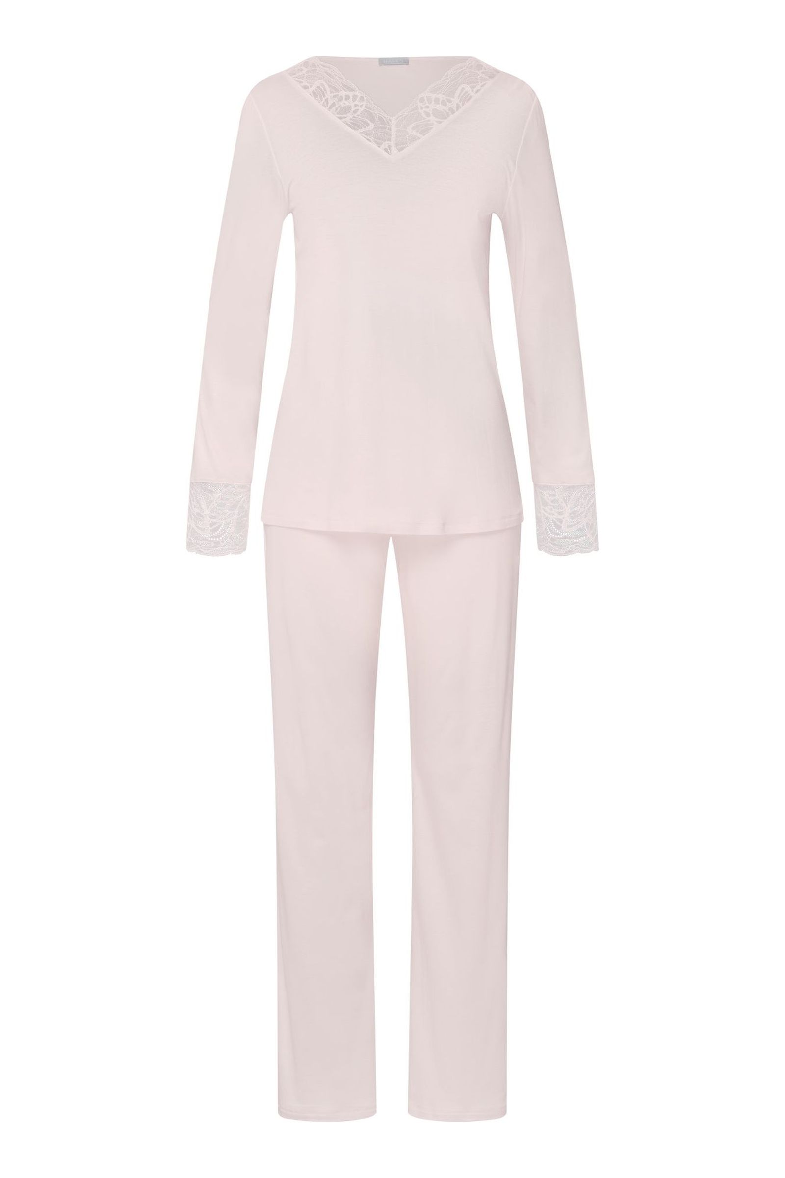 Пижама с длинным рукавом. Цвет Розовый (072303)